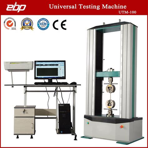 100 kn tensile test machine|fastener tensile testing machine.